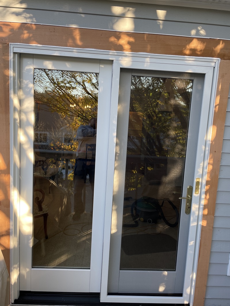 Pella Lifestyles door in Greenwich